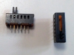 Плъзгащ ключ SP6T, 6 позиции ST6P