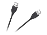 Кабел мъжко USB A - мъжко USB A Cabletech Eco-Line 1.5m
