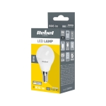 LED лампа Rebel G45 8W, E14, 3000K, 230V
