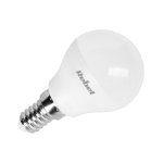 LED лампа Rebel G45 8W, E14, 3000K, 230V