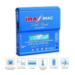 Интелигентно зарядно устройство iMAX B6 80W E6168