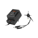 Универсално захранване Lexton 3-12V/1000mA LXG19
