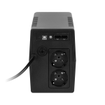 UPS Rebel Компютърно аварийно захранване Nanopower Plus 650, 230 V, 50Hz