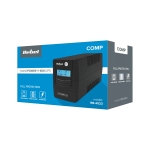 UPS Rebel Компютърно аварийно захранване Nanopower Plus 650, 230 V, 50Hz