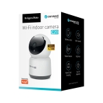 Вътрешна Wi-Fi камера Kruger&Matz Connect C20 Tuya