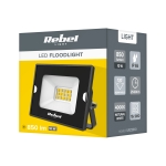 LED прожектор 10W 4000K, 230 V