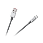 Кабел мъжко USB A - USB C 2м Rebel
