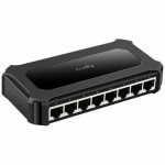 Суич CUDY GS108D, 8 портов, 10/100/1000 , AUTO-MDI/MDIX