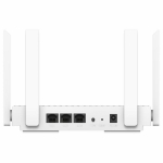 Безжичен рутер CUDY WR1300E, двубандов AC1200, 300+867 MBPS, 3XGIGABIT,бял