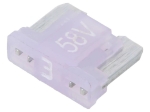 Автопредпазител ESKA 11mm, 3A, 58V DC