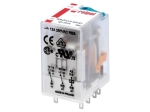 Реле RELPOL R2N-2012-23-1024-WT бобина 24V DC
