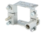09140060303 HARTING Рамка за модули Han-Modular® размер 6B, Модули 2, 44x27mm