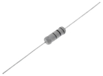 Резистор metal oxide 47 Ohm/ 5W ±5% THT ф6x17mm SR PASSIVES