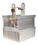 Тиристор Т2-320-8 320A 800V с радиатор