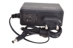 Импулсно захранване ADS0271-B 120200 12V/2A с букса 2.1x5.5x9mm