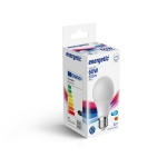 LED лампа ENERGETIC A60 8.6W/840/E27 4000K 806lm
