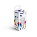 LED лампа ENERGETIC A60 13.2W/827/E27 2700K 1521lm