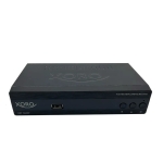 ПРИЕМНИК ЗА ЦИФРОВА ЕФИРНА КАБЕЛНА XORO DVB-T/T2 HEVC HD, HRT 7624NP