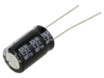 4.7uF 450V Кондензатор електролитен ф10x16mm 105°C, SAMXON
