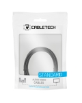 Кабел HDMI-HDMI 1.8m 2.0 4K ethernet Cabletech