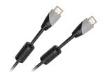 Кабел HDMI-HDMI 1.8m 2.0 4K ethernet Cabletech