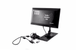 Радио антена FM+DAB SLIM