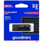 Flash drive (Флаш-памет) Goodram USB 32GB, 3.0 Черна