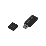 Flash drive (Флаш-памет) Goodram USB 128GB, 3.0 Черна/TGD-UME31280K0R11