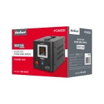 UPS Rebel POWER-500 Компютърно аварийно захранване с чиста синусоида 12V 230V 500VA/300W