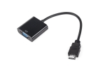 Конвертор HDMI към VGA + AUDIO