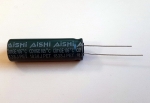 22uF 450V 12.5x40mm 105°C Кондензатор електролитен Aishi