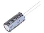 22uF 250V 8.5x21mm 105°C Кондензатор електролитен SAMXON
