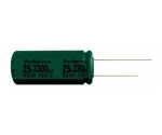 22uF 50V 8x11.5mm 130°C Кондензатор електролитен Rubycon