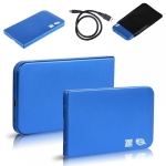 Кутия за външен хард диск SATA 2.5" HDD, USB 2.0