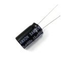 15uF 450V 12.5x20mm 105°C Кондензатор електролитен SAMXON