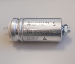 1D 5uF 470V работен кондензатор тип MKP с изводни пера