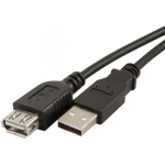 USB кабел AF/AM 3м