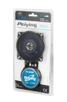 Говорители за кола 4" 60W PY-1010C