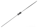 0.33 Ohm 0.6W ±5% Carbon Film Resistor