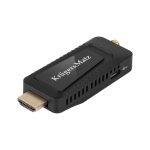 DVB-T2 HEVC H.265 мини тунер на HDMI