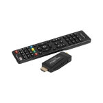 DVB-T2 HEVC H.265 мини тунер на HDMI
