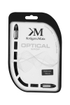 Оптичен кабел Toslink-toslink Kruger&Matz 1.5m