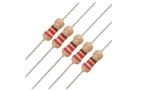 220 Ohm 0.5W ±5% Carbon Film Resistor