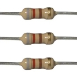 820 Ohm 2W ±5% Carbon Film Resistor