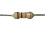 1 Ohm 1W ±5% Carborn Film Resistor
