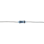 1 Ohm 0.25W 1% Metal Film Resistor