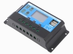 Контролер за Слънчев Панел 12V/24V-20A, VOLT POLSKA
