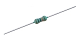 1K 0.25W ±5% Metal Film Resistor