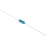10 Ohm 0.125W ±1% Metal Film Resistor