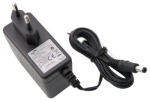 Импулсно захранване 12V/1.5A с букса 2.1x5.5mm WA-18V12FG